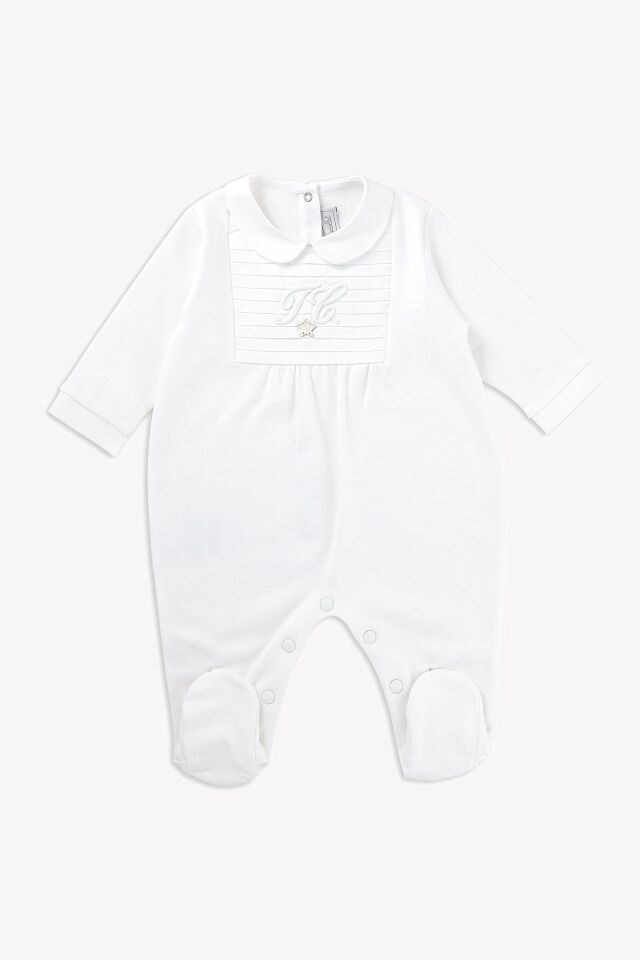 Tulum Monogram WHITE - 3M