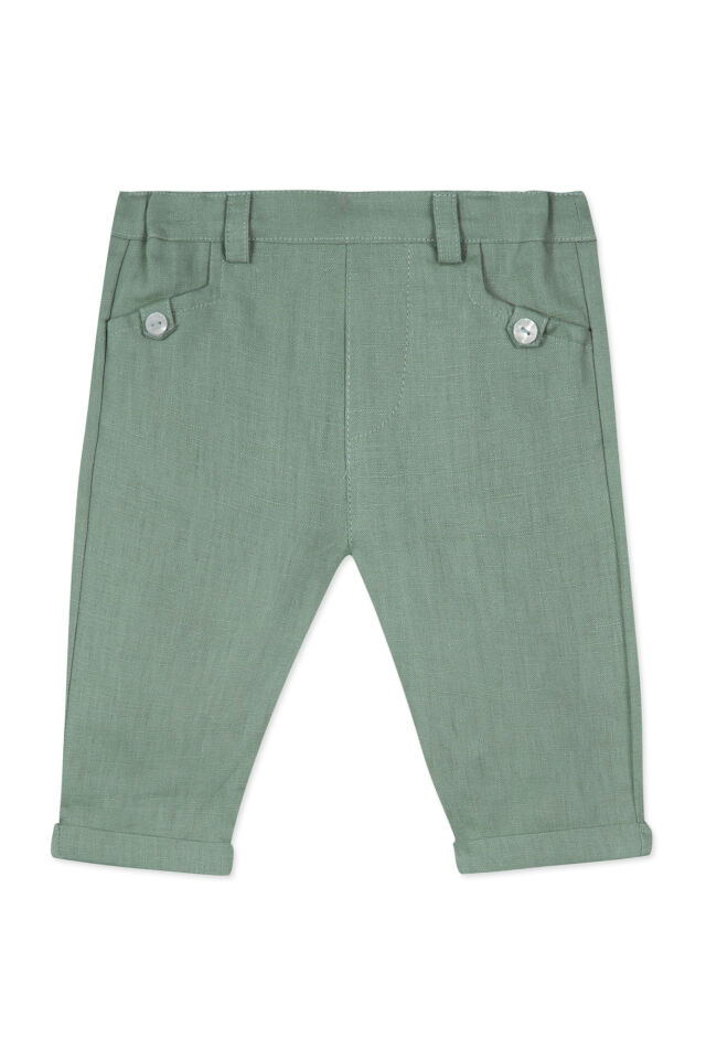 KETEN PANTALON laurier - 18M