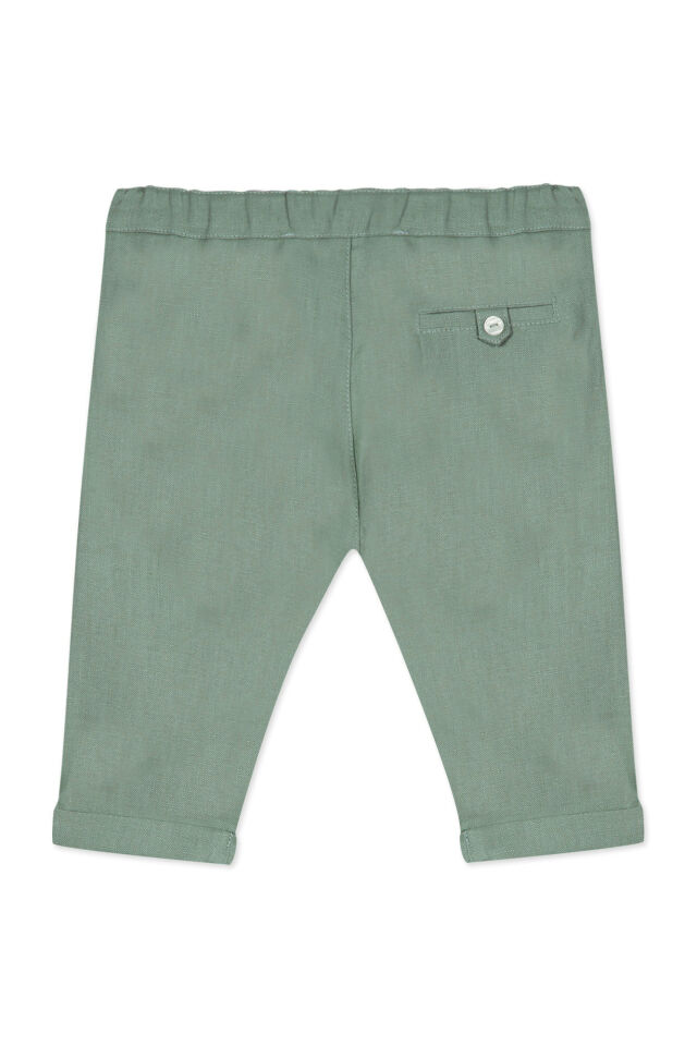 Keten Pantolon laurier - 3Y