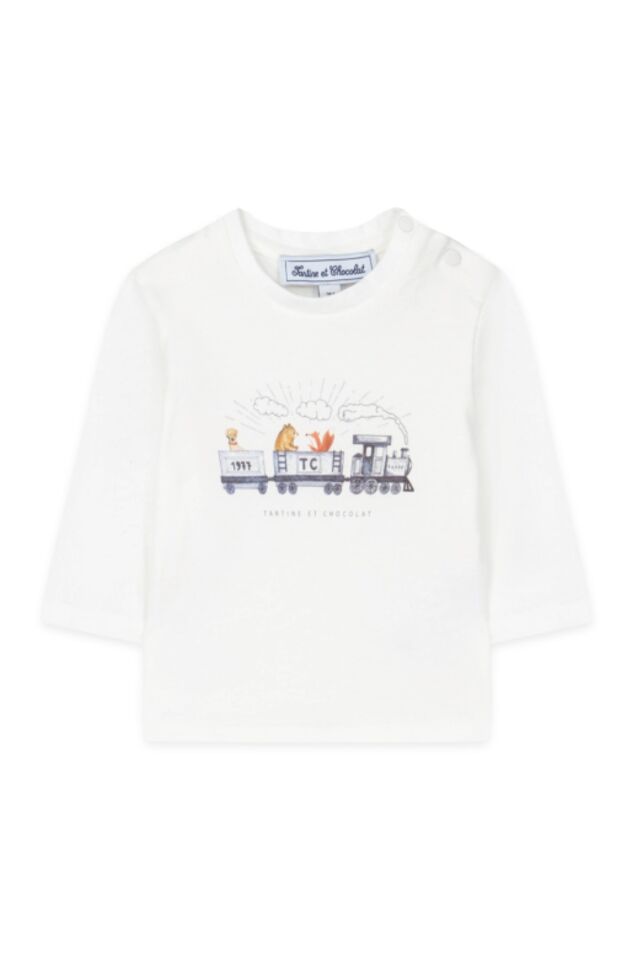T-SHIRT Portakal - 4Y