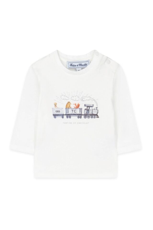T-SHIRT Portakal - 9M