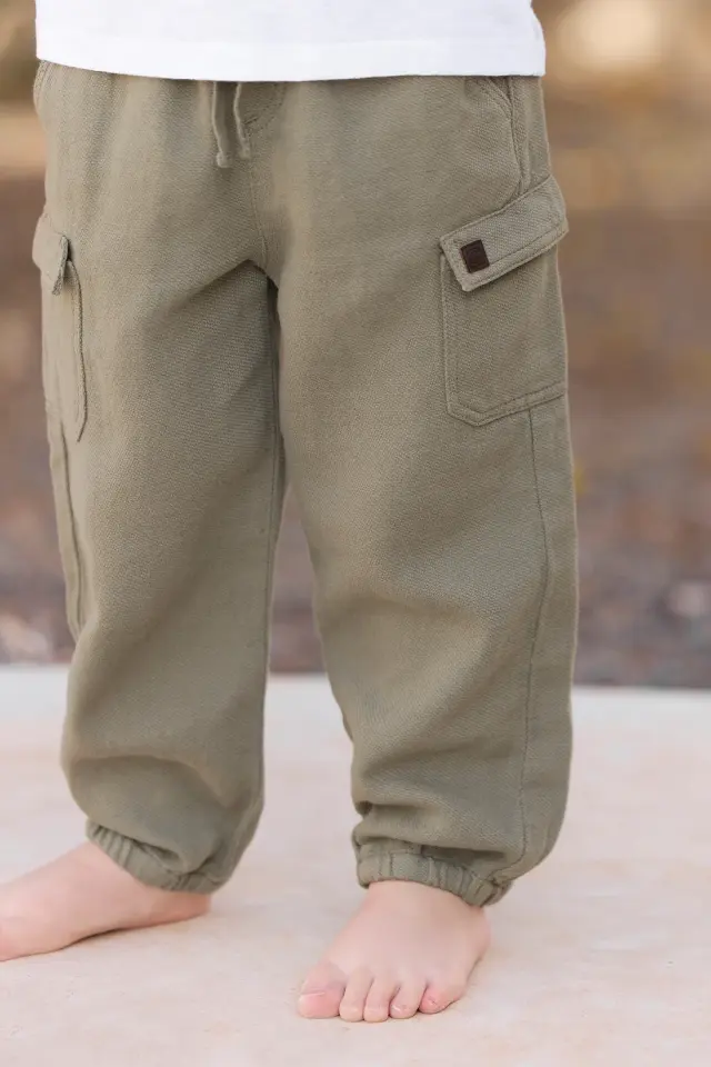 Jogger Pantolon Fougère - 1Y