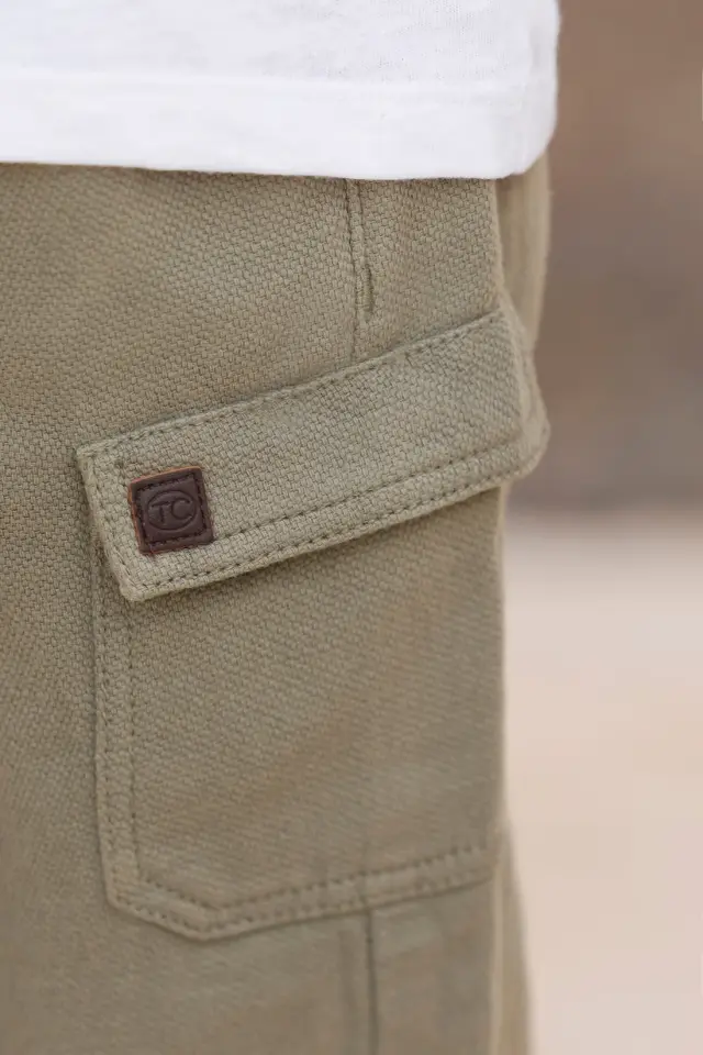 Jogger Pantolon Fougère - 1Y