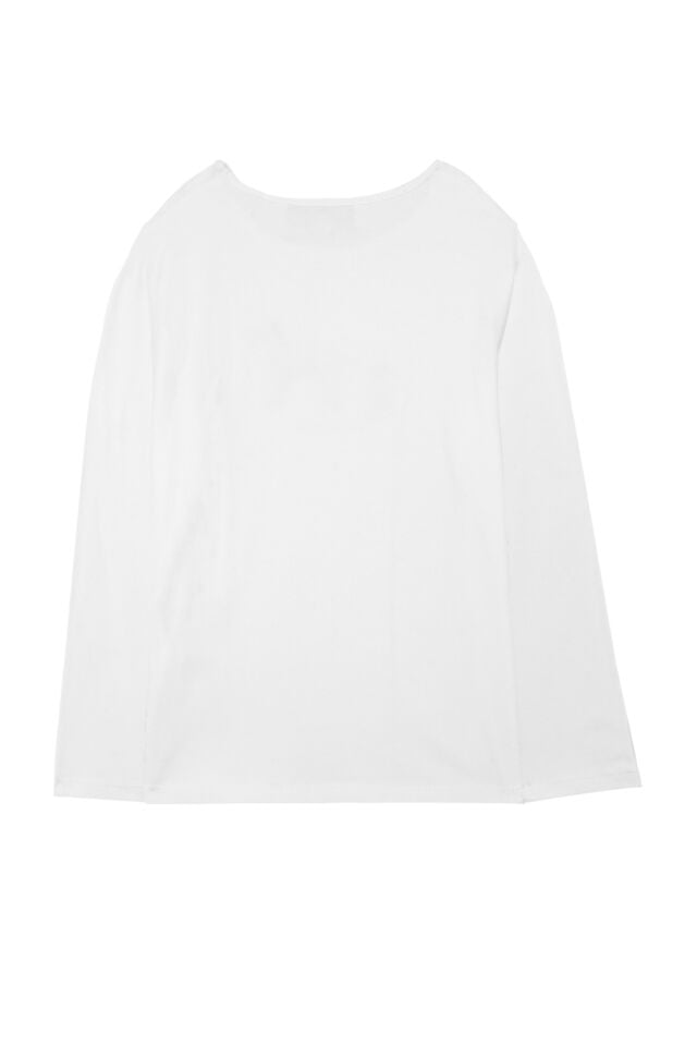 T-SHIRT MOR - 6Y