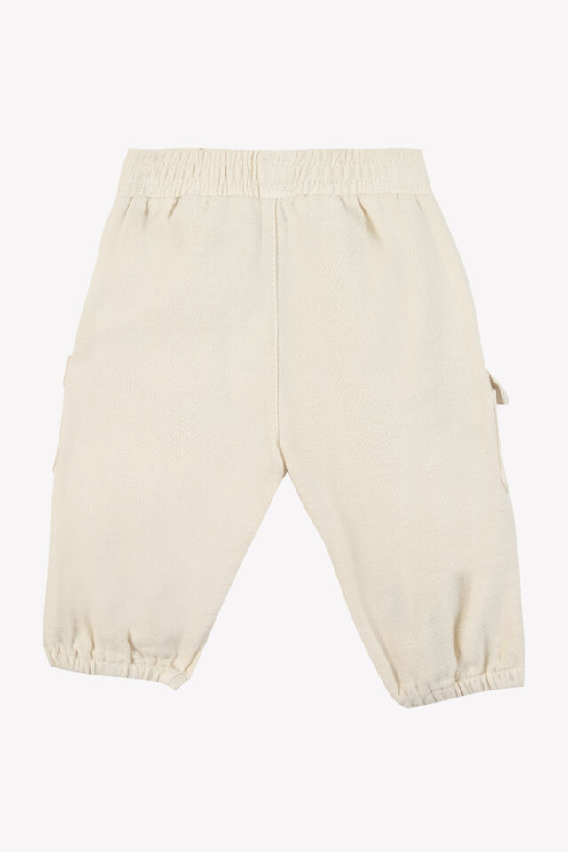 Jogger Pantolon Greige - 18M