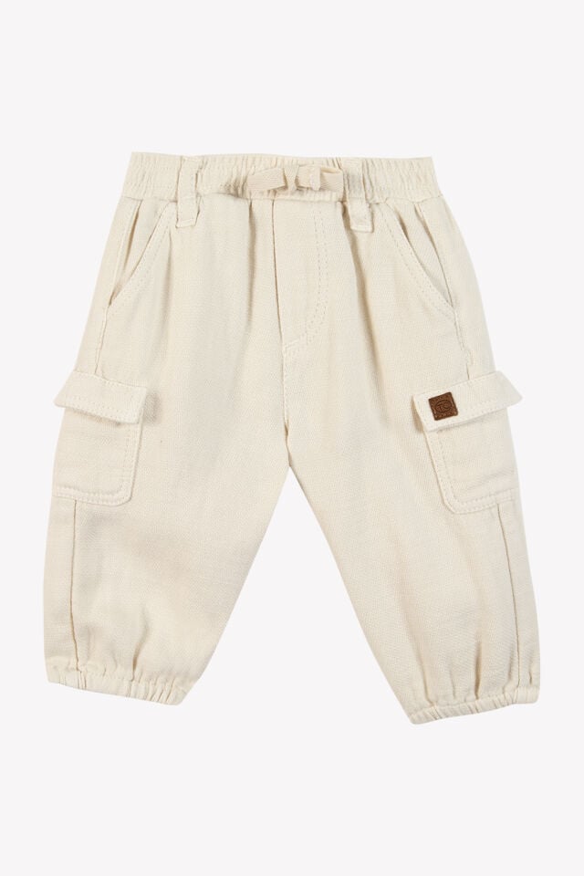 jogger PANTALON Greige - Gri bej - 3Y