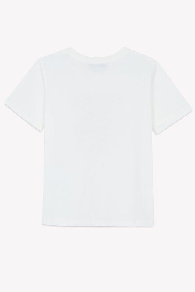 wild west kısa kollu T-SHIRT