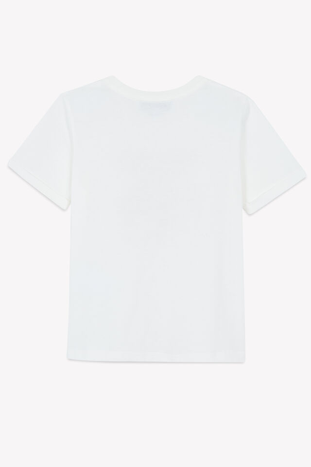 wild west kısa kollu T-SHIRT