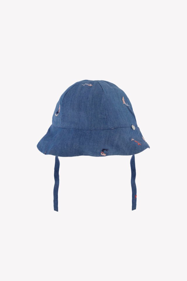 Şapka Indigo - 50