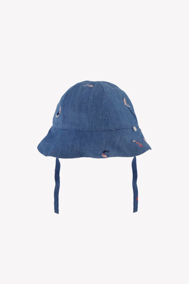 Şapka Indigo - 52