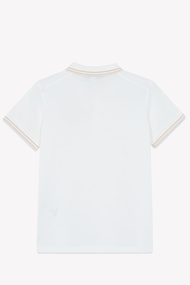 kısa kollu POLO T-SHIRT