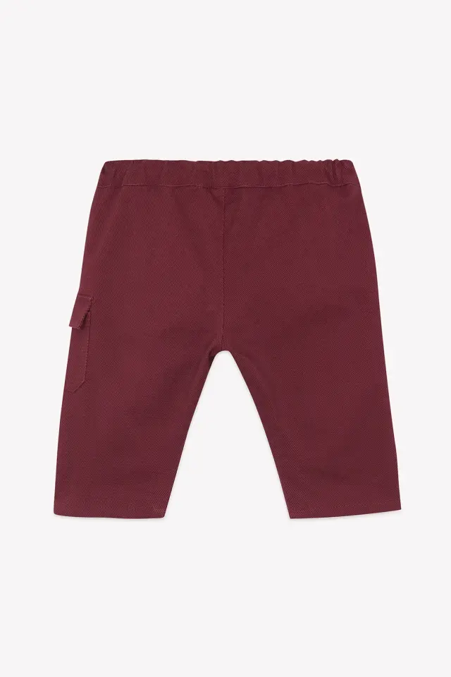 Pantalon BORDO - 18M