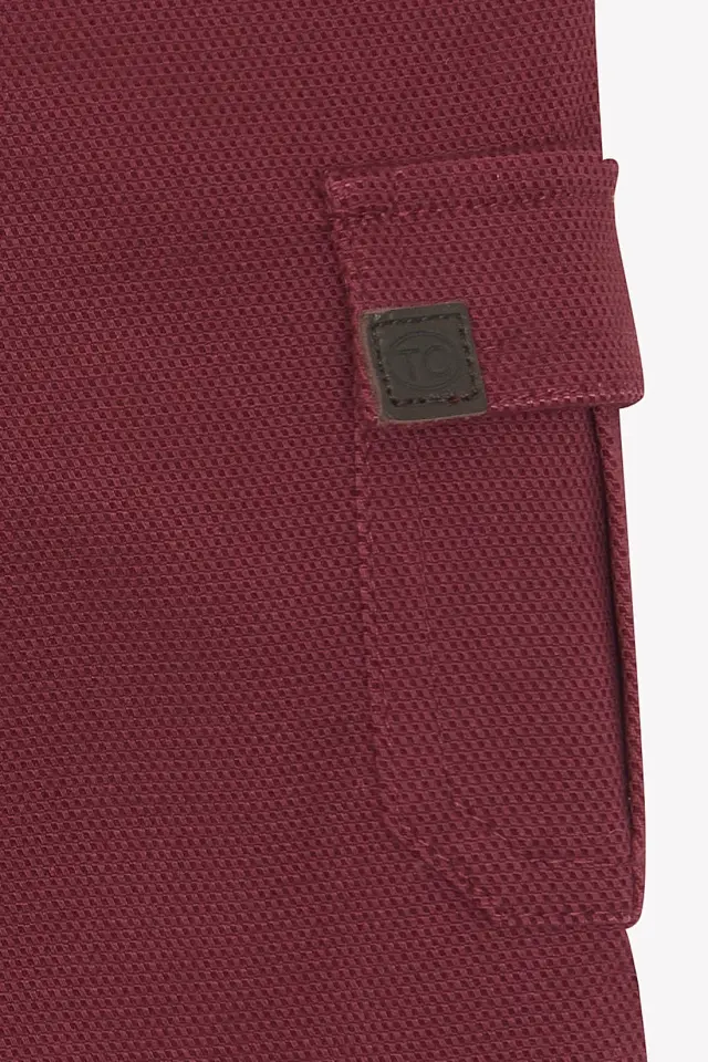 Pantalon BORDO - 18M
