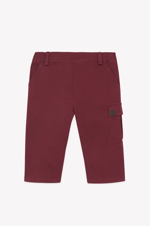 Pantalon BORDO - 3Y