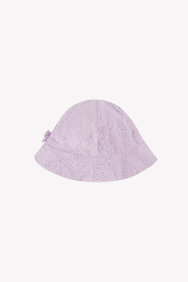 Coton Şapka Lila - 50