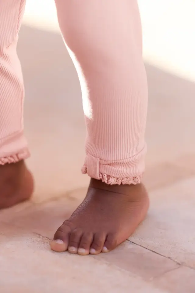 Jersey Fitilli Tayt Rosée - 3Y