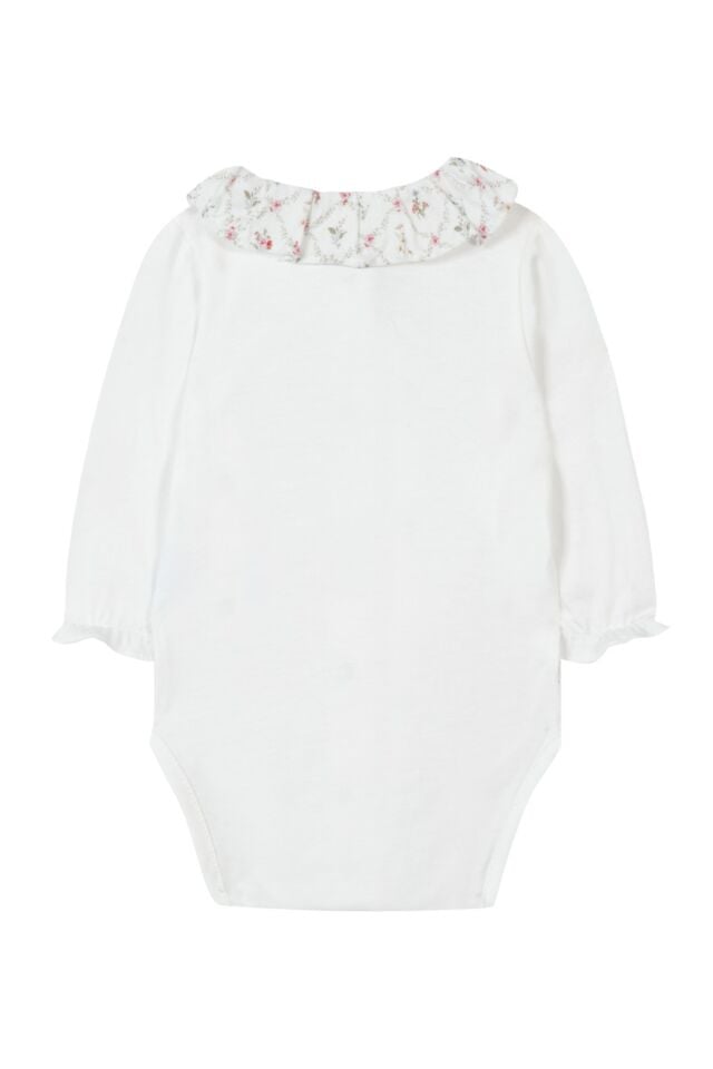 Liberty Yakalı BODY Ekru - 3M