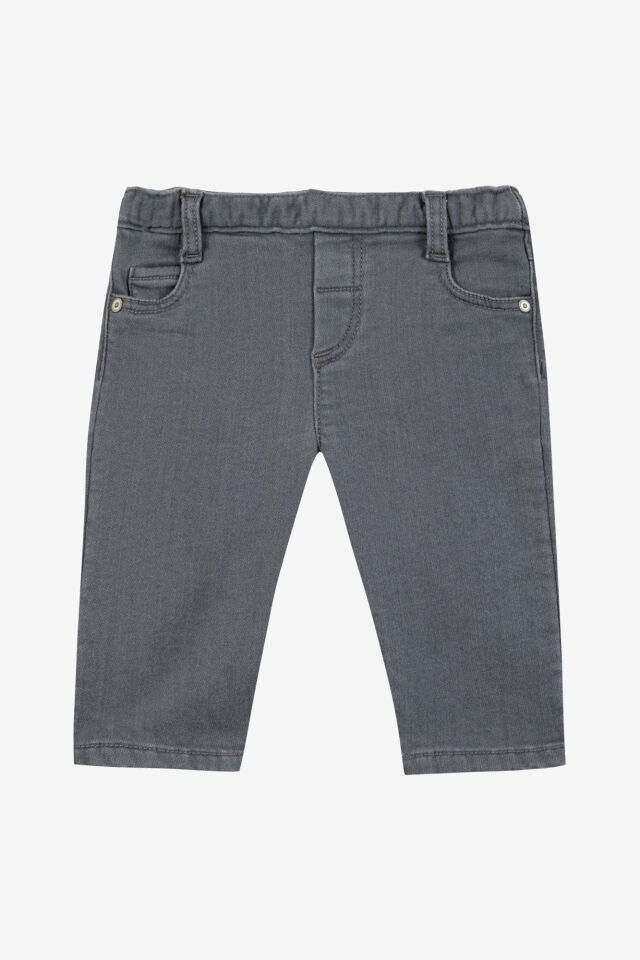 Jean Pantalon Açık gri - 3Y