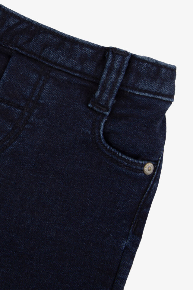 Jean Pantolon Lacivert - 18M