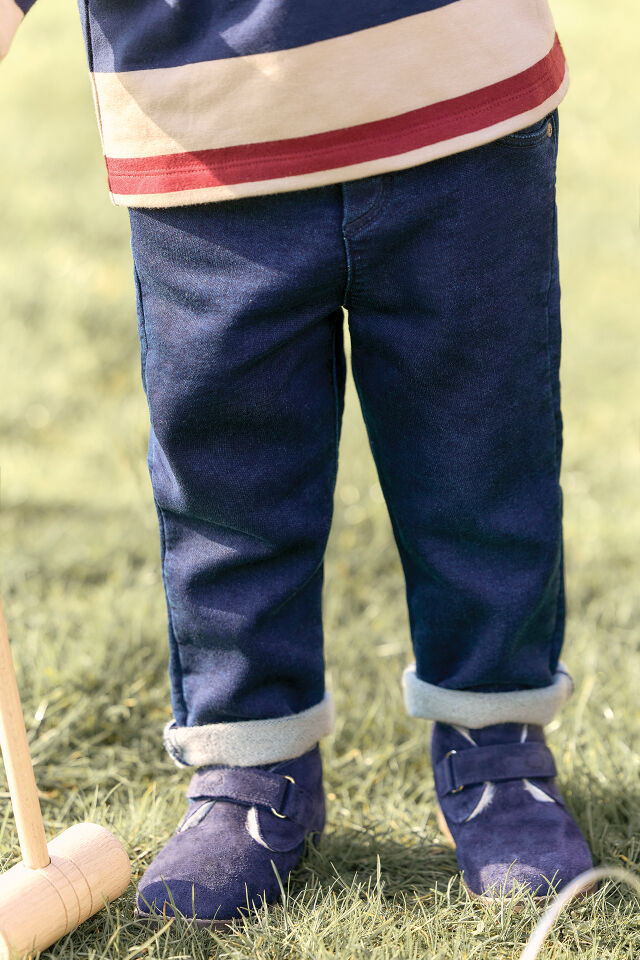 Jean Pantolon Lacivert - 2Y