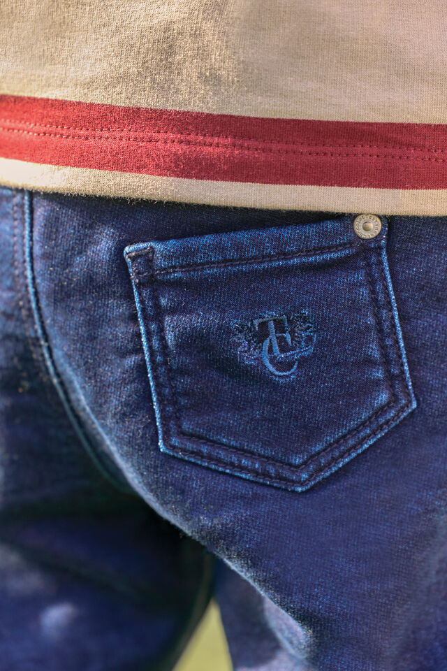 Jean Pantalon Lacivert - 4Y