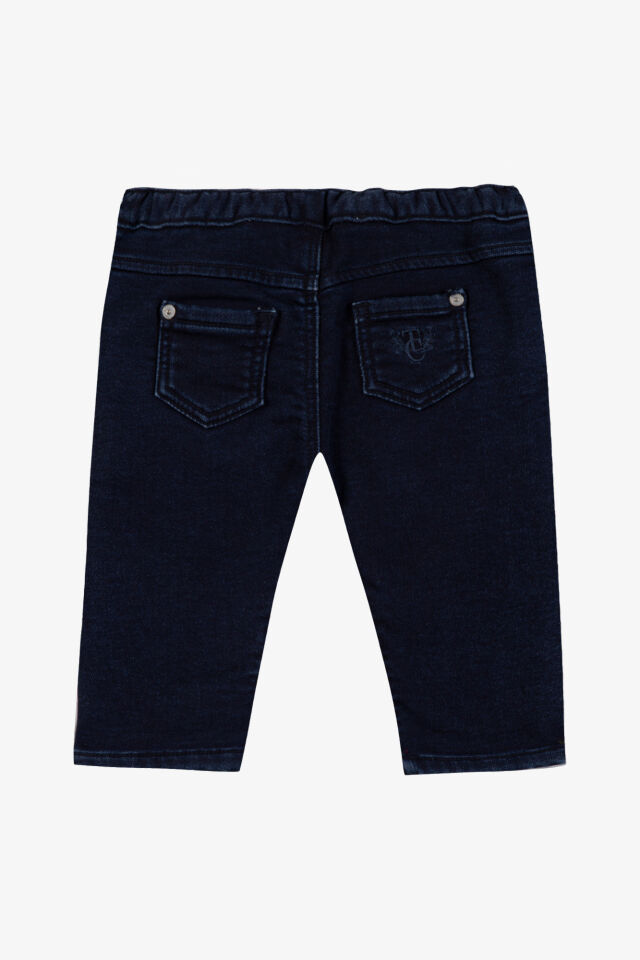 Jean Pantolon Lacivert - 4Y