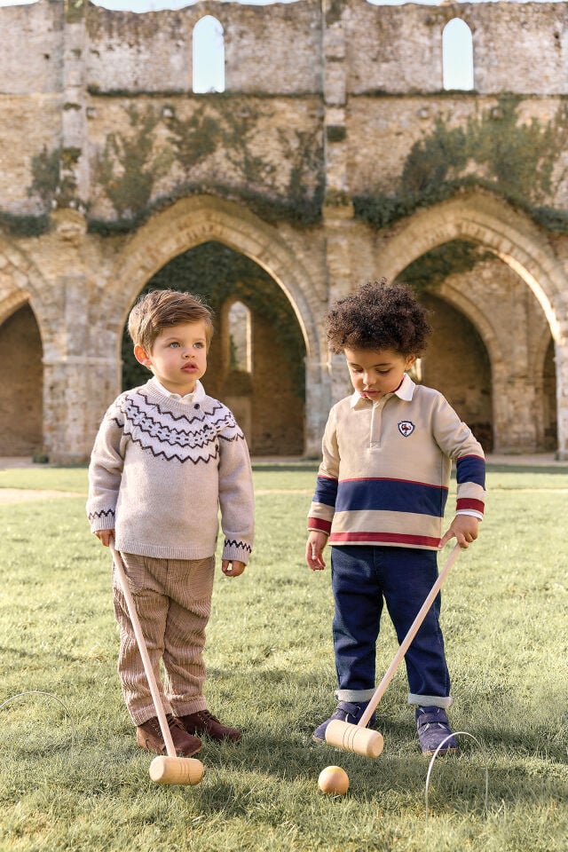 Jean Pantolon Lacivert - 4Y