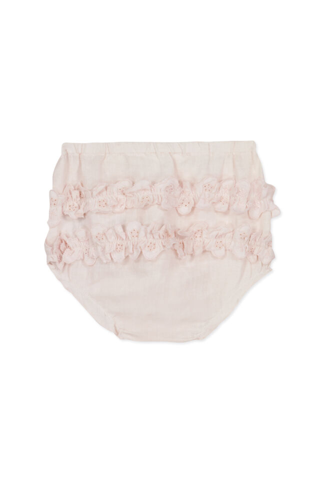 Keten Bloomer Rose pâle - 1Y