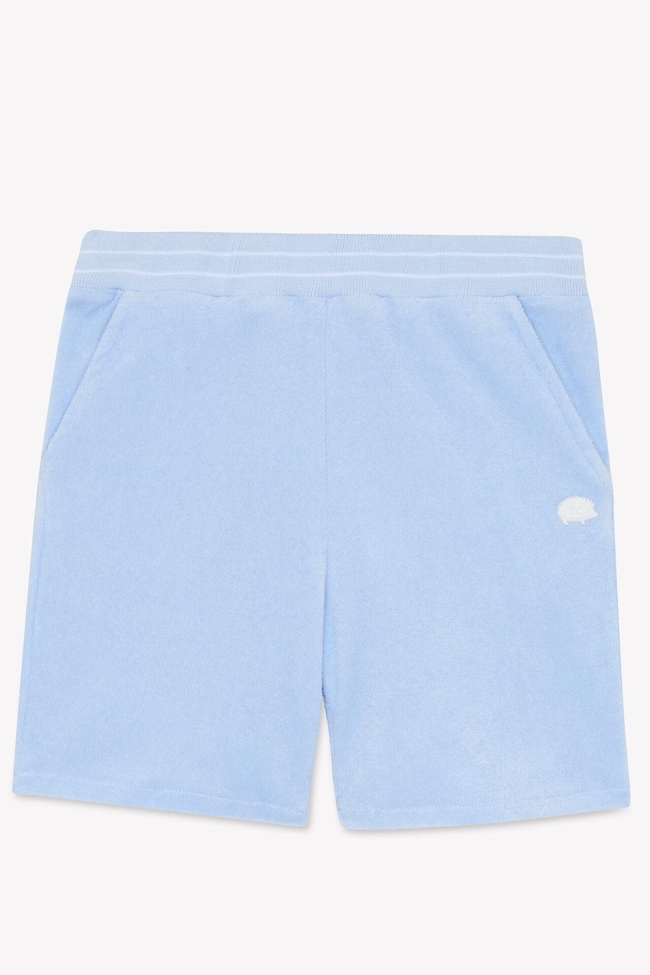 Havlu Şort Bleu électrique - 6Y