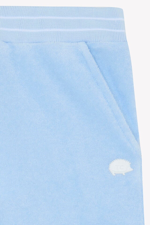 Havlu Şort Bleu électrique - Saks mavi - 8Y