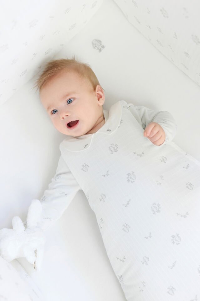 UYKU TULUMU T1 PETIT AUGUSTIN Ecru - Ekru - TU