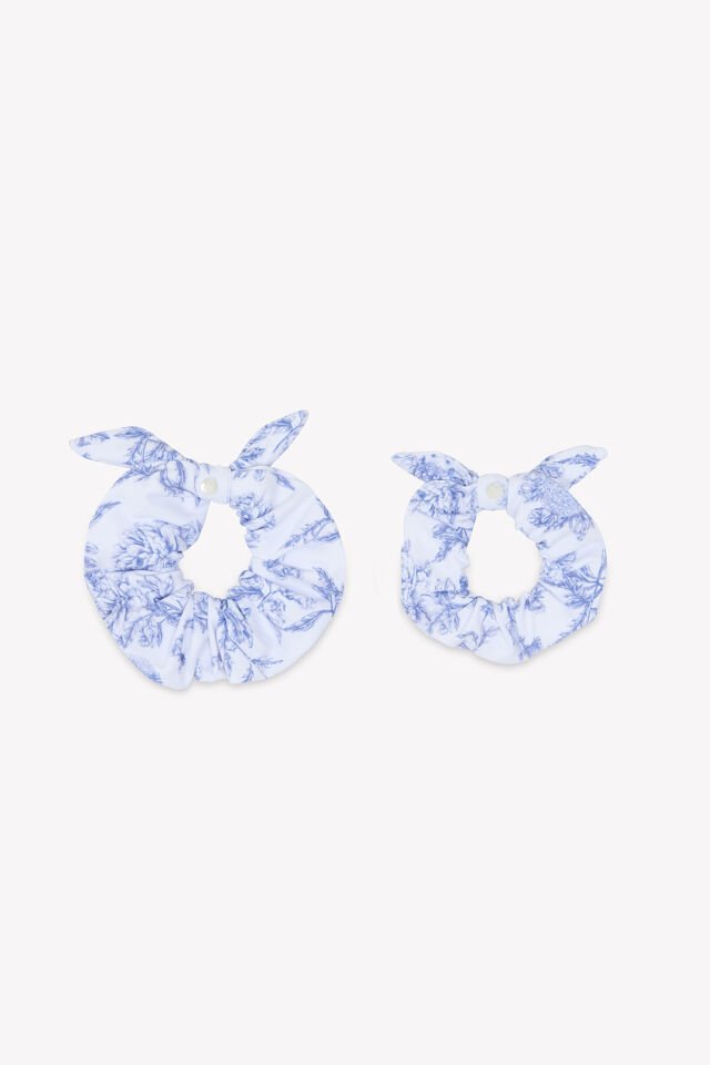 Bleu grisé
