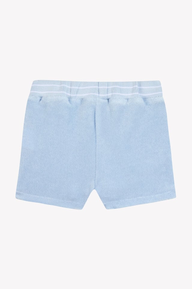 Havlu Şort Bleu électrique - 9M