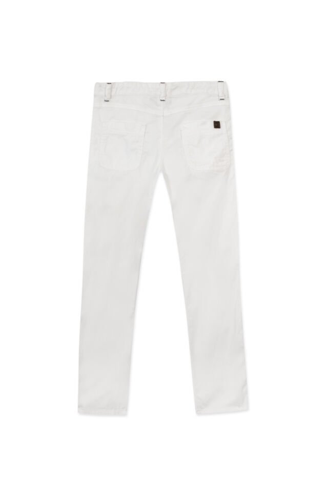 Koton Pantalon Blanc - 5Y