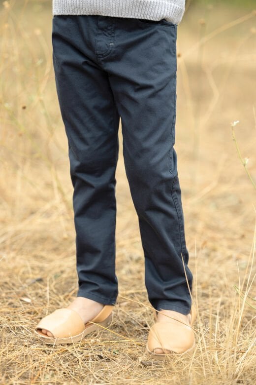Koton Pantalon Marine - Lacivert - 8Y
