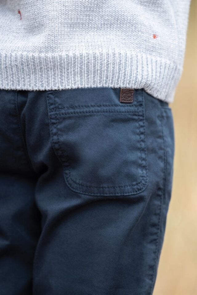 Koton Pantolon Marine - 8Y