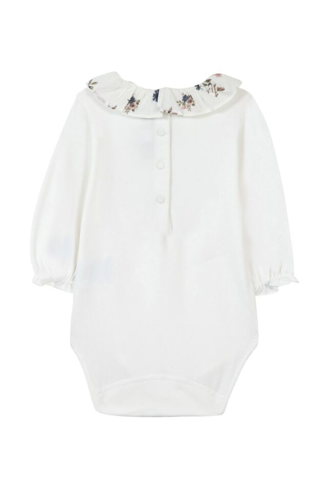 Liberty Yakalı BODY Menekşe - 18M