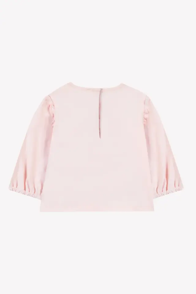 T-Shirt Pembe - 18M