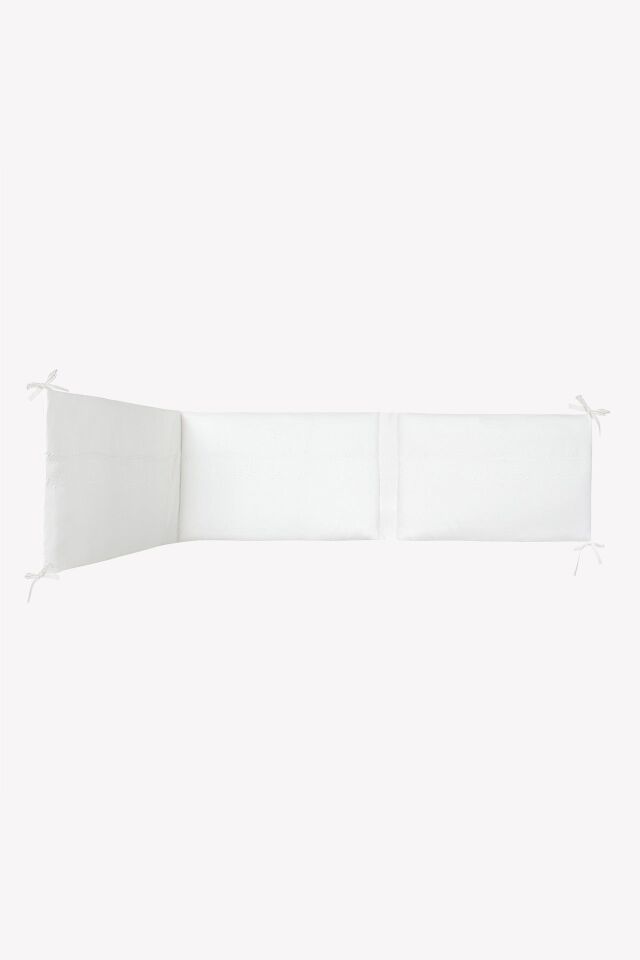 Yatak Çevresi Linge D'Antan Blanc - TU