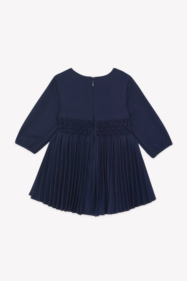 Pilili Elbise Lacivert - 18M
