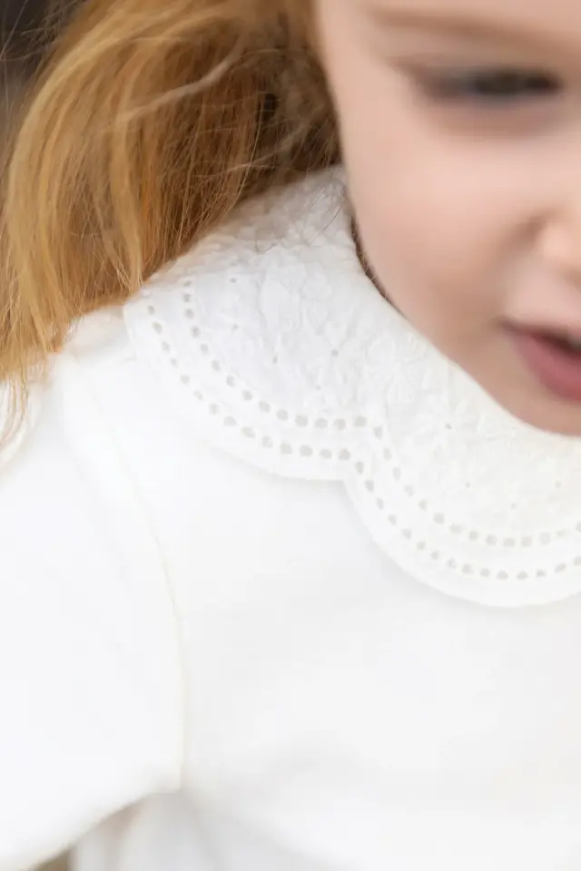 T-Shirt Ekru - 2Y