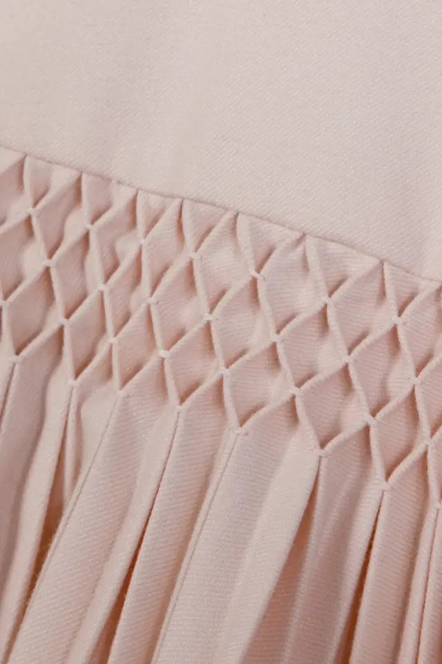 Pilili Elbise Pembe - 3M