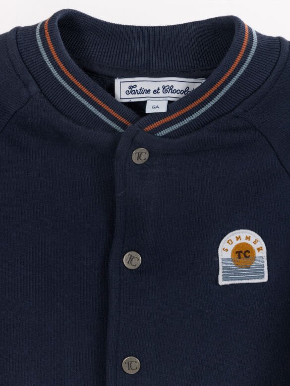 Sweat-Ceket