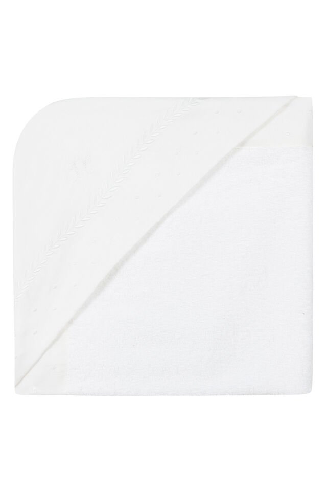 HAVLU LINGE D'ANTAN Blanc - Beyaz - TU