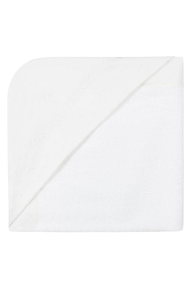 HAVLU LINGE D'ANTAN Blanc - TU