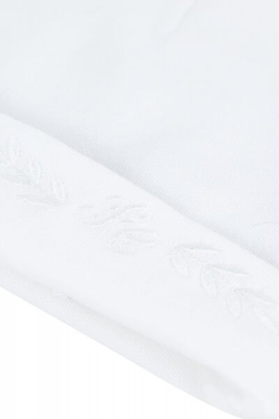 BONE LINGE D'ANTAN Blanc - Beyaz - T1