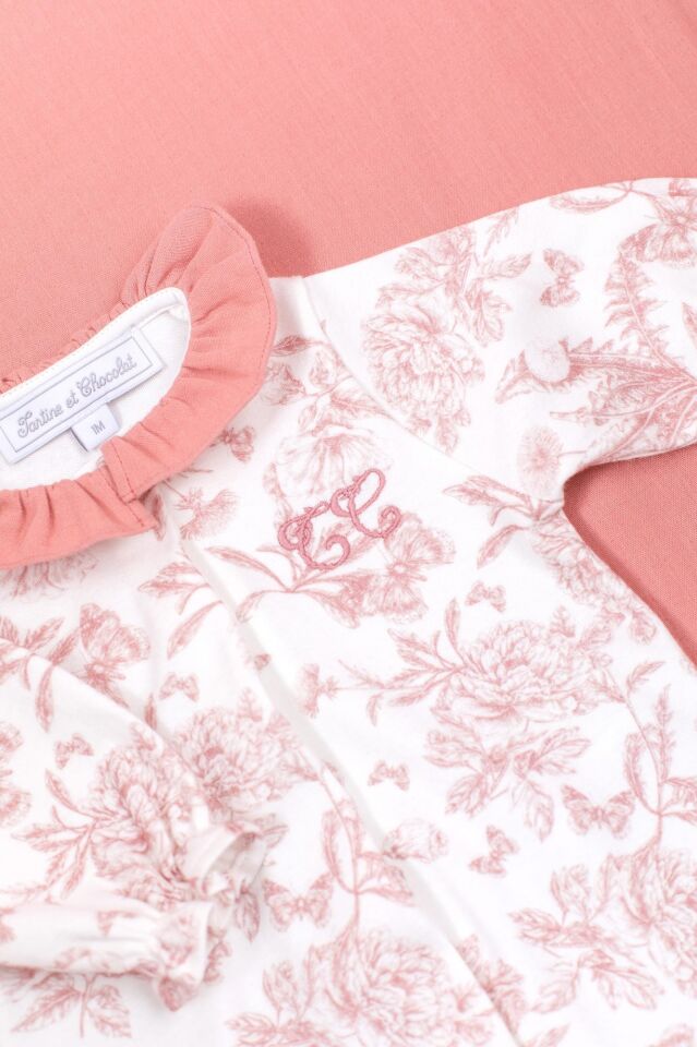 Rose thé