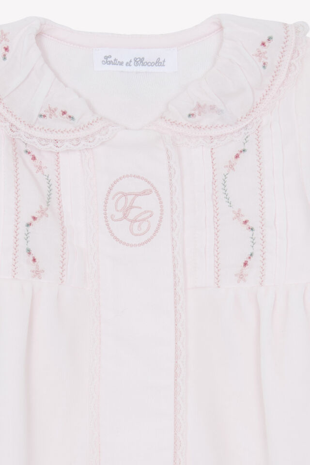 Kadife Tulum Soft pembe - 1M