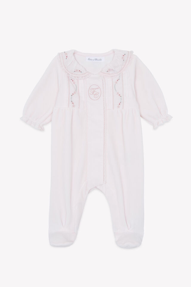 Kadife Tulum Soft pembe - 3M