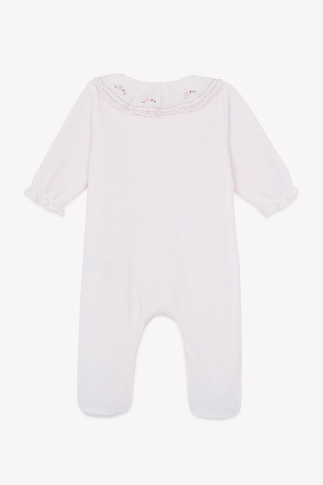 Kadife Tulum Soft pembe - 3M